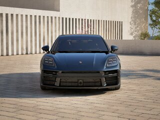 2025 Porsche Panamera GTS III, чёрный, 29700000 рублей, вид 4
