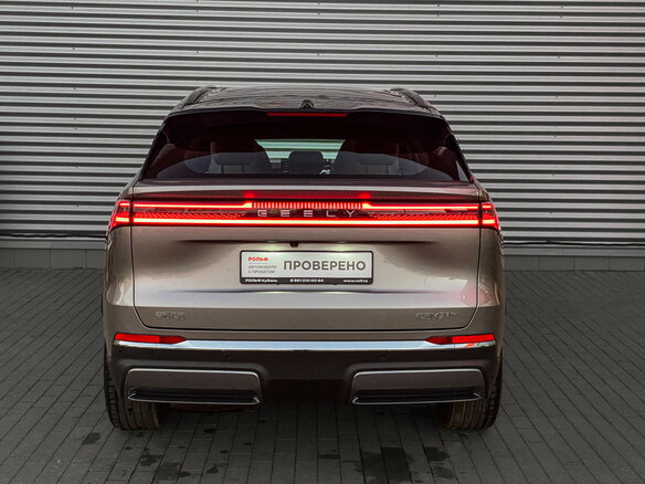 2026 Geely Galaxy M7, серый, 3850000 рублей - вид 4