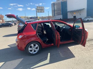 2010 Kia Ceed I Рестайлинг, красный, 850000 рублей, вид 4