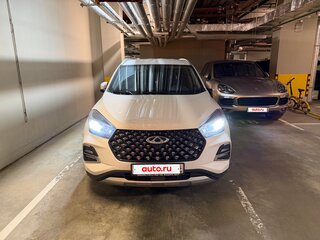 2022 Chery Tiggo 4 Pro I, белый, 1380000 рублей, вид 1