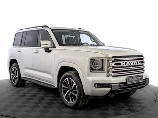 2024 Haval H9 II, белый, 3880000 рублей, вид 3