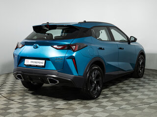 2024 GAC GS3, синий, 2039700 рублей, вид 5