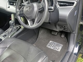 2022 Toyota Corolla Cross I, чёрный, 2299000 рублей, вид 3