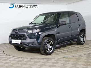 2024 Lada (ВАЗ) Niva Travel I, зелёный, 1149990 рублей, вид 1