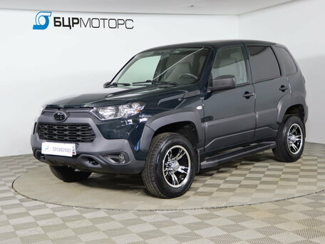 Lada (ВАЗ) Niva Travel I