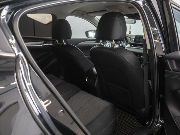 2020 Mazda 6 III (GJ) Рестайлинг 2, чёрный, 2589000 рублей - вид 10