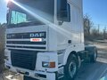 1996 DAF 95, белый, 800000 рублей