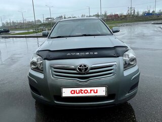 2008 Toyota Avensis II Рестайлинг, серый, 950000 рублей, вид 1