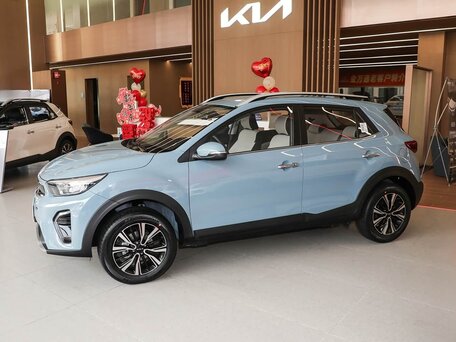 2026 Kia KX1, голубой, 1525000 рублей, вид 3