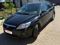 2008 Ford Focus II Рестайлинг, чёрный, 450000 рублей