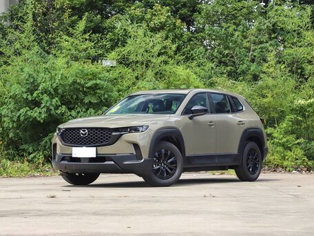 2026 Mazda CX-50, бежевый, 3533003 рублей, вид 1