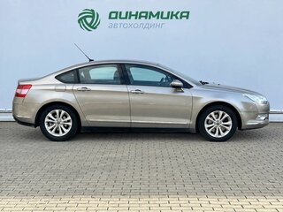 2009 Citroen C5 II, золотистый, 520000 рублей, вид 4