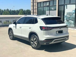 2023 Volkswagen Tayron I Рестайлинг, белый, 2899000 рублей, вид 4