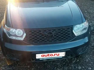 2023 УАЗ Патриот I Рестайлинг 3, чёрный, 1000000 рублей, вид 2