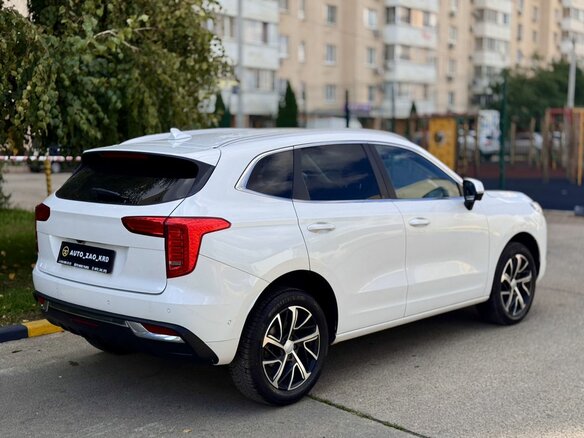 2023 Haval Jolion I, белый - вид 3