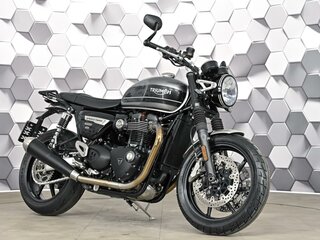 Triumph Speed Twin