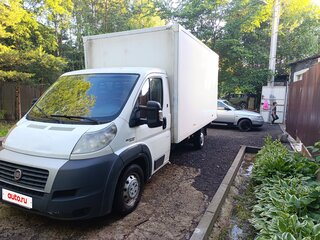 2013 Fiat Professional Ducato, белый, 1295000 рублей, вид 4