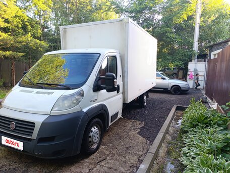 2013 Fiat Professional Ducato, белый, 1295000 рублей, вид 4