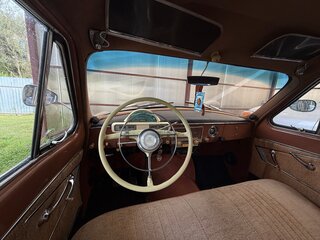 1963 ГАЗ 21 «Волга» 21Л, коричневый, 1210000 рублей, вид 5