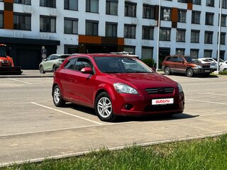 2010 Kia Ceed I, красный, 790000 рублей, вид 2