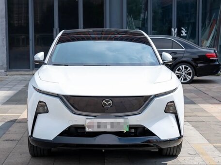2025 Mazda EZ-60, белый, 4300000 рублей, вид 2