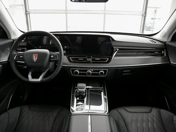 2025 Hongqi HS5 I Рестайлинг, серый, 3880000 рублей - вид 16