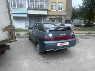 2000 Lada (ВАЗ) 2112, серый, 94990 рублей, вид 3