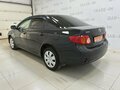 2008 Toyota Corolla X (E140, E150), чёрный - вид 5