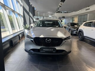 2026 Mazda CX-5 II Рестайлинг, бежевый, 3895000 рублей, вид 2