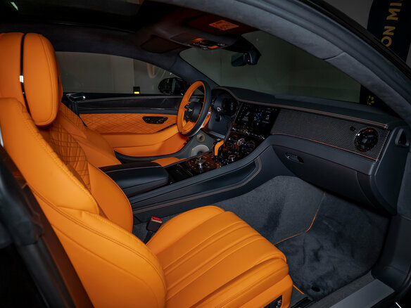 2025 Bentley Continental GT IV, чёрный, 47500000 рублей - вид 26