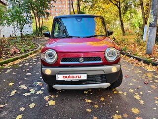 2015 Suzuki Hustler I, красный, 890000 рублей, вид 2