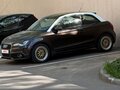 2011 Audi A1 I (8X), коричневый, 900000 рублей - вид 2