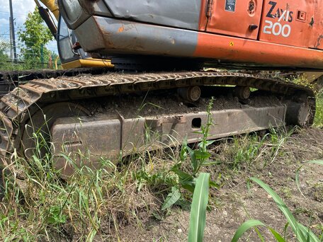 2005 Hitachi ZX200, 2500000 рублей, вид 3
