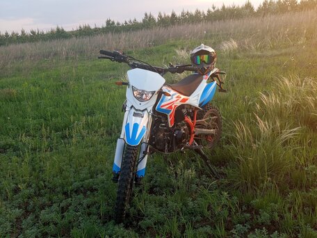 2025 Xmotos XB-21, голубой, 90000 рублей, вид 1