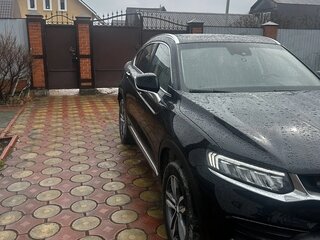 2019 Geely Tugella (Xingyue) I, чёрный, 2450000 рублей, вид 1