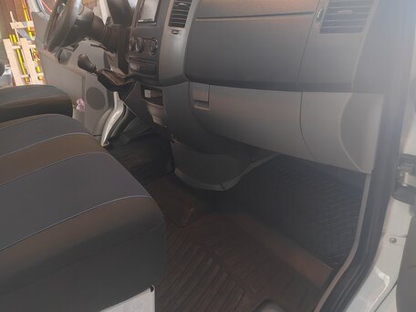 2015 Mercedes-Benz Sprinter, белый, 4800000 рублей, вид 3