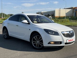Opel Insignia I