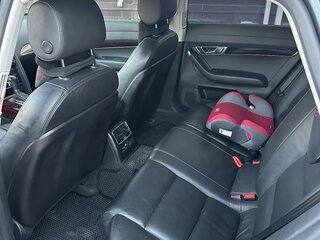 2008 Audi A6 III (C6), серый, 790000 рублей, вид 3