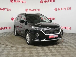 2023 Haval M6 II, чёрный, 1741000 рублей, вид 3