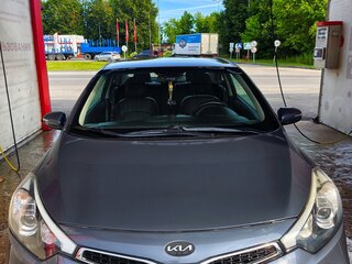 2013 Kia Cerato Koup III, синий, 930000 рублей, вид 2