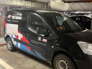 2021 Peugeot Partner II Рестайлинг 2, чёрный, 1650000 рублей, вид 4