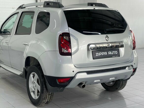 2015 Renault Duster I Рестайлинг, серый - вид 6
