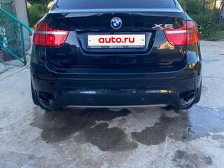 2010 BMW X6 30d I (E71), чёрный, 2400000 рублей, вид 5