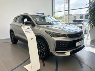 2026 Belgee X50+, серебристый, 2509990 рублей, вид 1