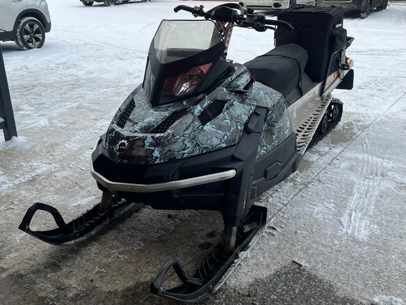 2011 BRP Ski-Doo Tundra 550, жёлтый, 710000 рублей - вид 12