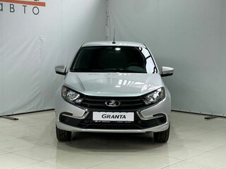 2026 Lada (ВАЗ) Granta I Рестайлинг, серебристый, 1118000 рублей, вид 3