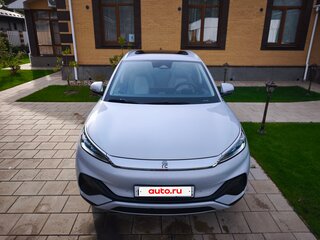 2023 BYD Yuan Plus Extended Range I, серый, 2699000 рублей, вид 4