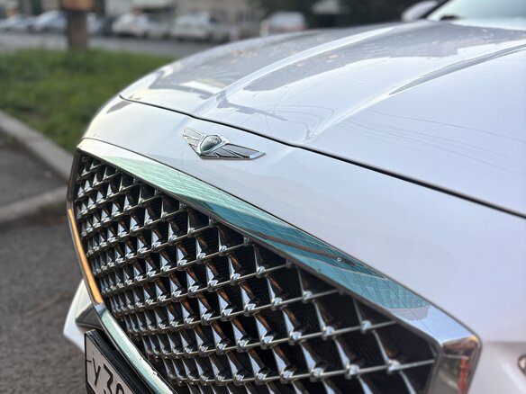 2018 Genesis G70 I, белый, 2645000 рублей - вид 7