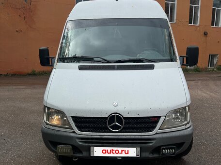 2016 Mercedes-Benz Sprinter Classic, белый, 1550000 рублей, вид 2