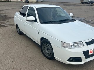 2012 Lada (ВАЗ) 2110 Богдан, белый, 410000 рублей, вид 3